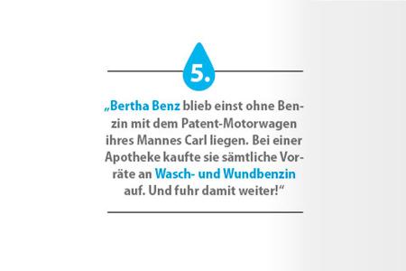 Ratgeber Benzin Benzin-Weisheiten