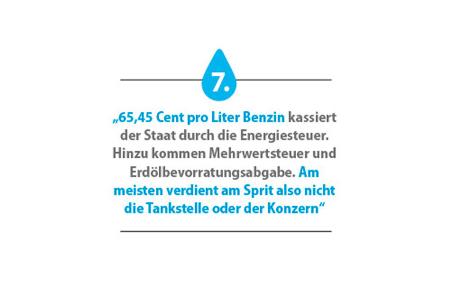 Ratgeber Benzin Benzin-Weisheiten