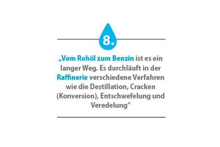 Ratgeber Benzin Benzin-Weisheiten
