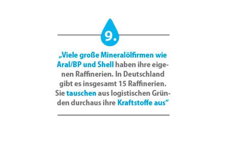Ratgeber Benzin Benzin-Weisheiten