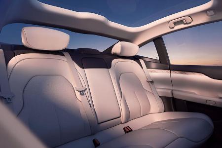 Nio ET7 Elektro-Limousine 2022