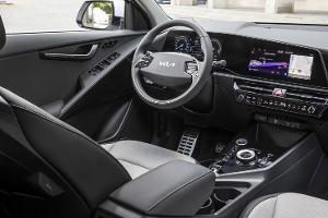 Kia Niro EV Elektro-SUV Fahrbericht