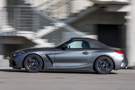 BMW Z4 M40i, Einzeltest, ams072019