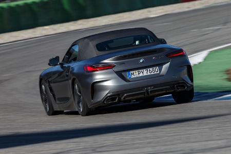 BMW Z4 M40i, Einzeltest, ams072019