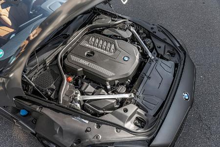 BMW Z4 M40i, Einzeltest, ams072019