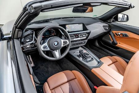 BMW Z4 M40i, Einzeltest, ams072019