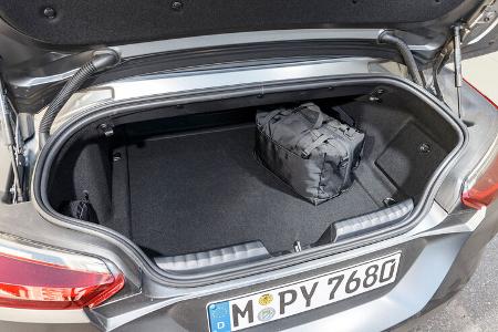 BMW Z4 M40i, Kofferraum