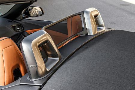 BMW Z4 M40i, Einzeltest, ams072019