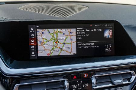 BMW Z4 M40i, Einzeltest, ams072019