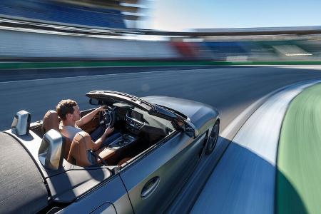 BMW Z4 M40i, Innenraum