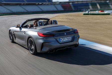 BMW Z4 M40i, Einzeltest, ams072019