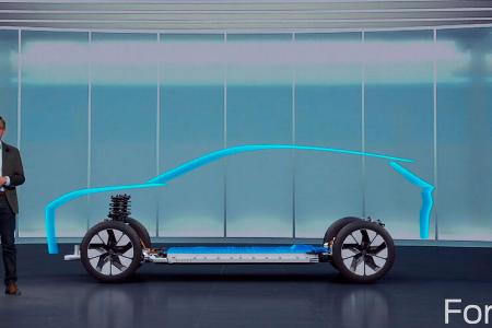 Ford flexible Elektro-Plattform 