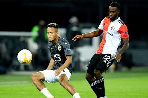 Hertha leiht Nigerianer Ejuke aus