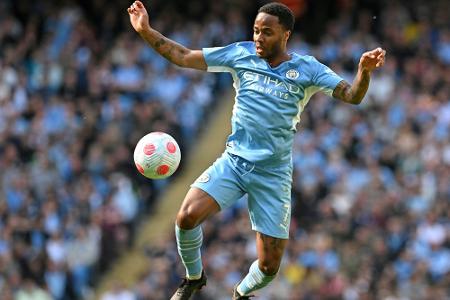 Sterling-Wechsel zum FC Chelsea perfekt Sterling-Wechsel zum FC Chelsea perfekt