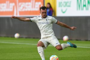 Bochum dreht nach schwachem Start auf