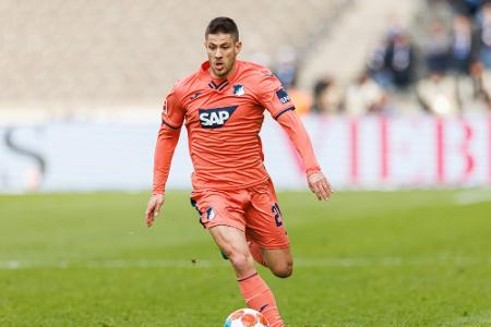 Hoffenheim gewinnt auch dritten Test Hoffenheim gewinnt auch dritten Test