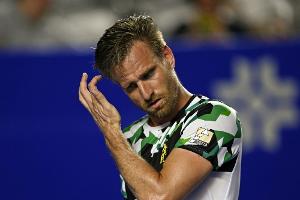 Gojowczyk verpasst Newport-Viertelfinale