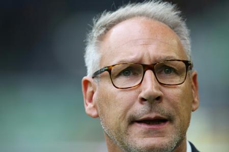Darmstadt-Präsident Fritsch: Darmstadt-Präsident Fritsch: