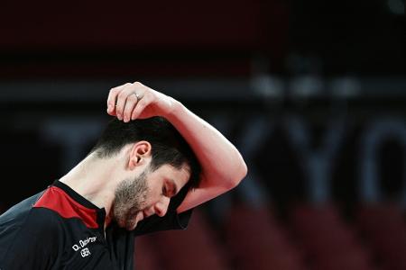 Ovtcharov trauert um seine Großmutter
