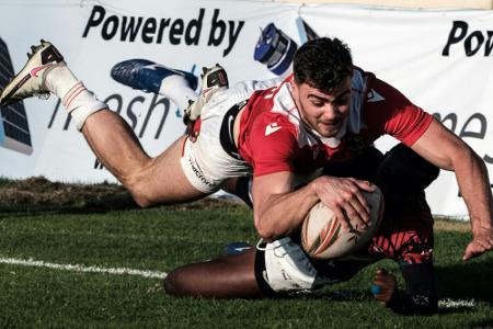 7er-Rugby: Deutschland nimmt WM-Teilnahme ins Visier 7er-Rugby: Deutschland nimmt WM-Teilnahme ins Visier