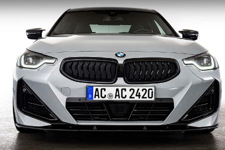 AC Schnitzer ACS24.0i auf Basis BMW M240i G42