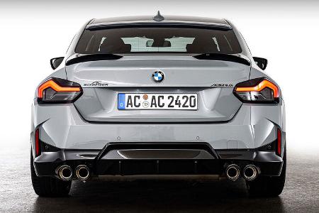 AC Schnitzer ACS24.0i auf Basis BMW M240i G42