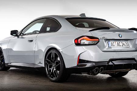 AC Schnitzer ACS24.0i auf Basis BMW M240i G42