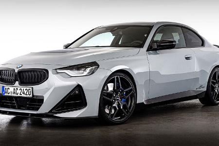 AC Schnitzer ACS24.0i auf Basis BMW M240i G42