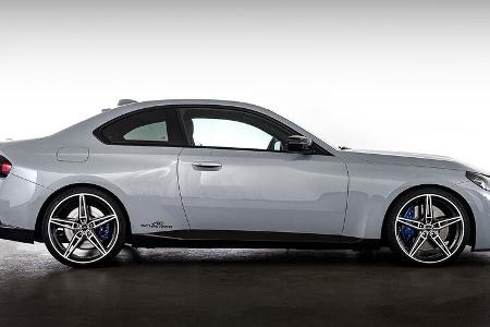 AC Schnitzer ACS24.0i auf Basis BMW M240i G42