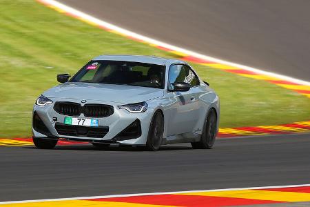 AC Schnitzer ACS24.0i auf Basis BMW M240i G42