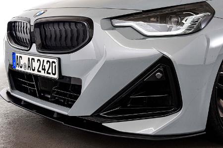 AC Schnitzer ACS24.0i auf Basis BMW M240i G42