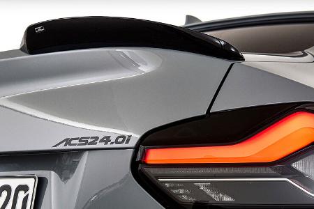 AC Schnitzer ACS24.0i auf Basis BMW M240i G42