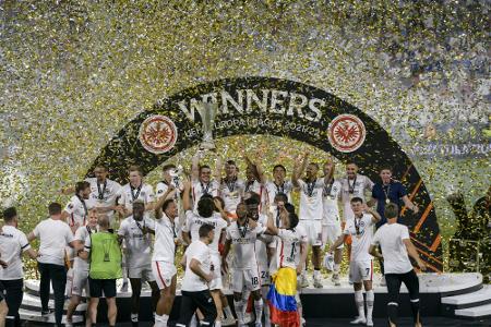 UEFA startet Supercup-Vorverkauf UEFA startet Supercup-Vorverkauf