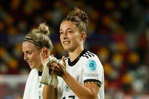 DFB-Frauen haben "Bock" auf "perfekte EM-Gruppenphase"