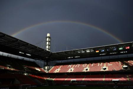 1. FC Köln: DFB-Sportgericht bestätigt Geldstrafen 1. FC Köln: DFB-Sportgericht bestätigt Geldstrafen