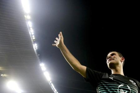 Ex-Abwehrchef Marquez neuer Coach bei Barca-Nachwuchs Ex-Abwehrchef Marquez neuer Coach bei Barca-Nachwuchs