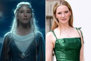 "Herr der Ringe"-Serie: Neuer Trailer dreht sich um diese Elbenfigur