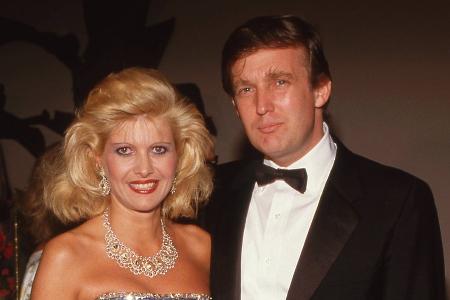 Trauer um Ivana Trump: Erste Ehefrau von Donald Trump ist tot Trauer um Ivana Trump: Erste Ehefrau von Donald Trump ist tot