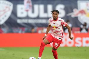 Nkunku: "Hab nicht vor, den Klub nächstes Jahr zu verlassen"