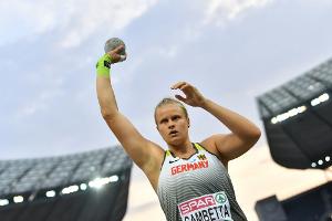Leichtathletik: Auch Gambetta und Kwadwo verpassen die WM