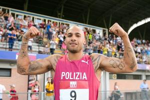 Olympiasieger Jacobs erwartet heißes 100-Meter-Duell