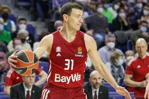 Basketball: Bayern verlängert mit Sisko