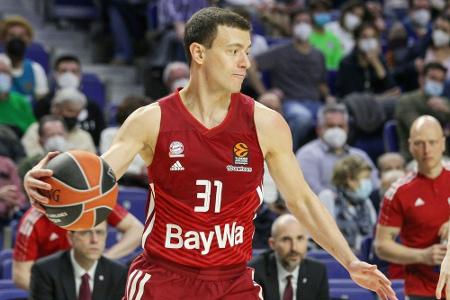 Basketball: Bayern verlängert mit Sisko