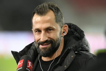 Salihamidzic: Bayern Salihamidzic: Bayern