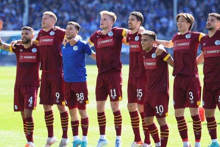 Schalke kontert Kroos-Witz Schalke kontert Kroos-Witz
