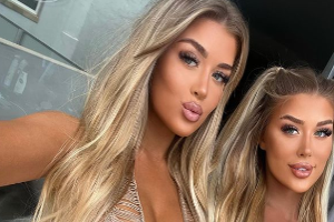"Love Island"-Zwillinge berichten über schlaflose Nächte