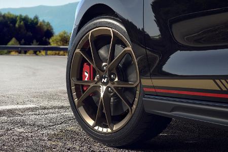 05/2022, Hyundai i30 N Drive-N Limited Edition Sondermodell