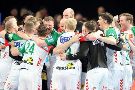 Handball: Magdeburg und Kiel starten mit Heimspielen Handball: Magdeburg und Kiel starten mit Heimspielen