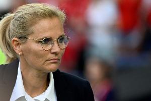 Corona: England muss auf Trainerin Wiegman verzichten