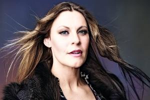 Nightwish-Star Floor Jansen: Mit ihrer Familie macht sie keine Musik